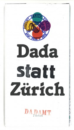 Dada-statt-Zürich
