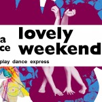 dadadance: lovely weekend