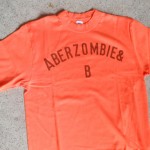 T-Shirt: Aberzomie And B, Fr. 30.–